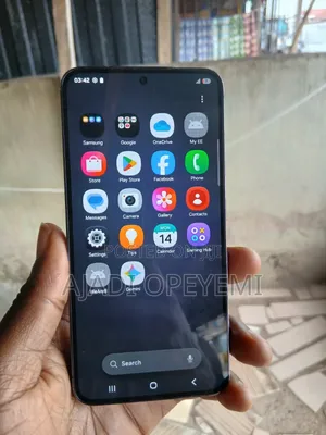 Samsung Galaxy S23 128 GB Black