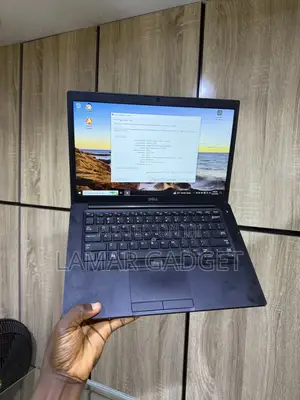 Laptop Dell Latitude 7480 8GB Intel Core i5 SSD 256GB