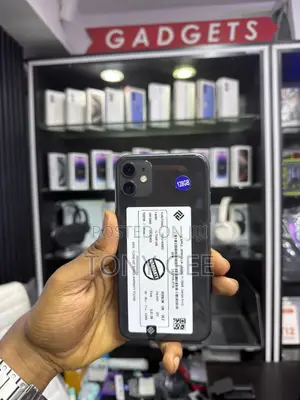 Apple iPhone 11 128 GB Black