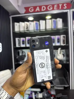 Apple iPhone 11 128 GB Black