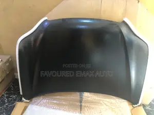 Toyota Highlander 2008 - 2010 Bonnet