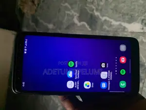 Samsung Galaxy S9 64 GB Black