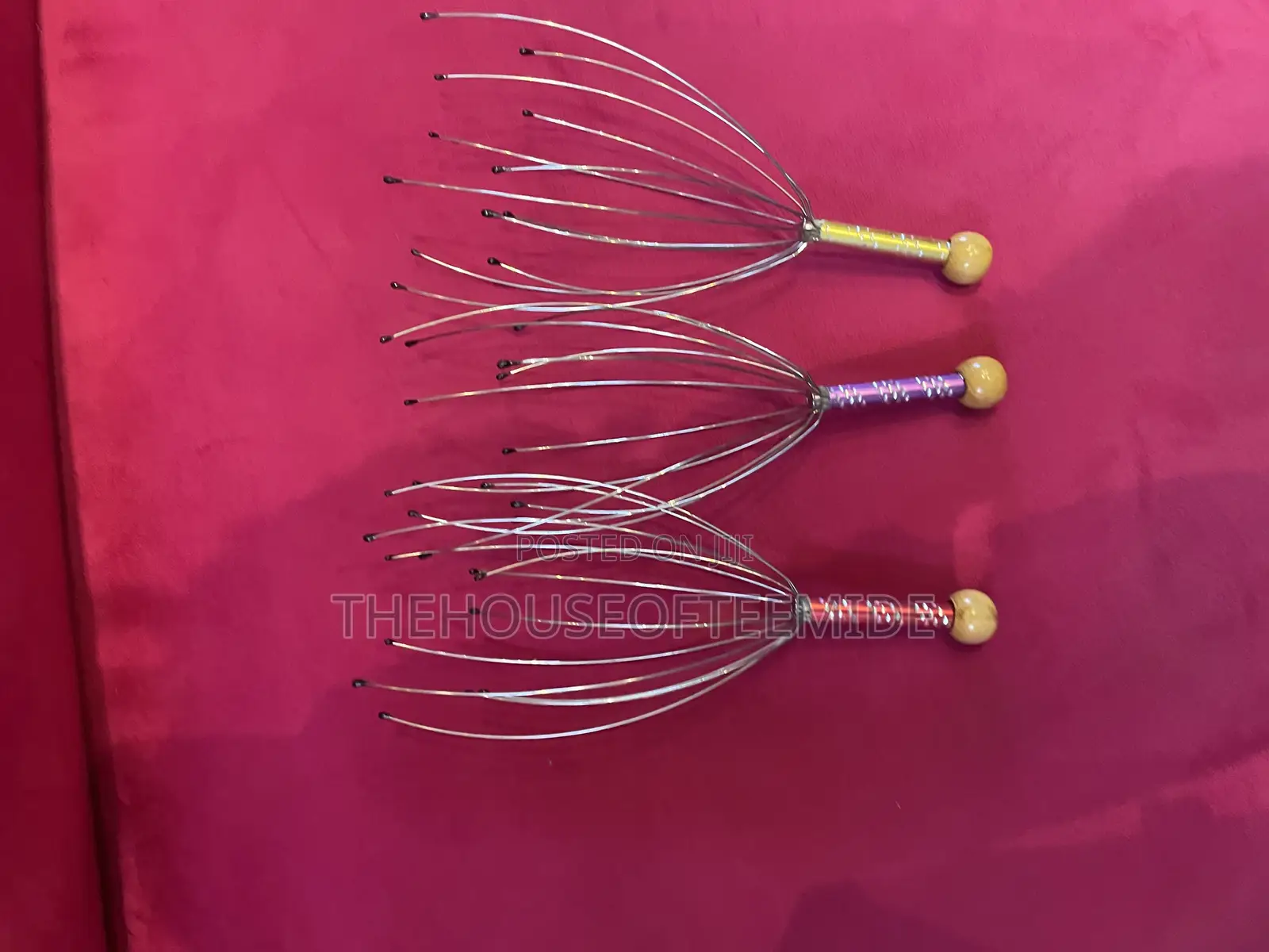 Head Scratcher
