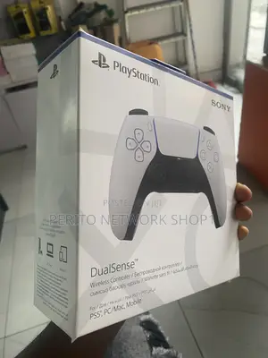 0rignal PS5 Game Pad