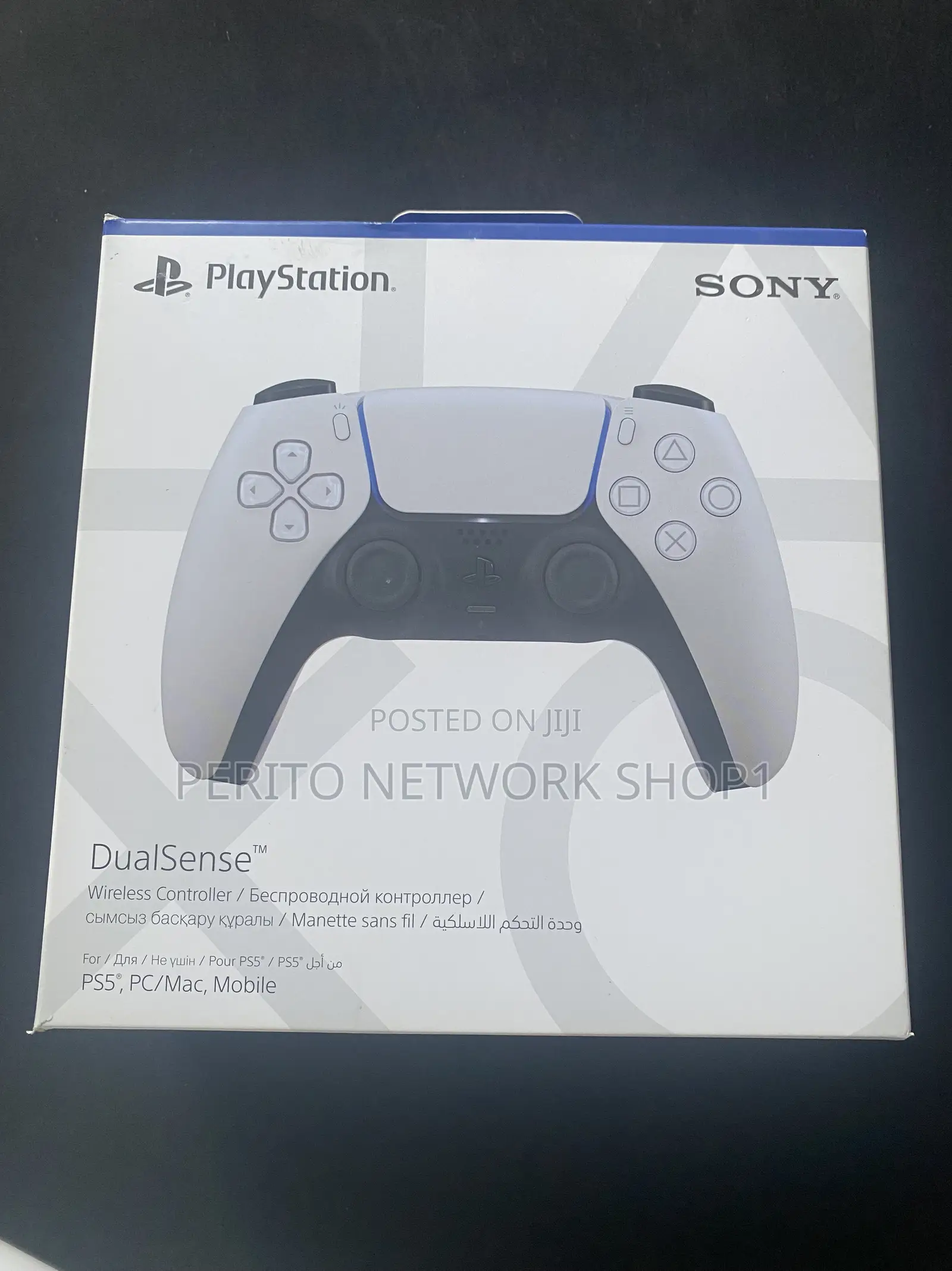 0rignal PS5 Game Pad