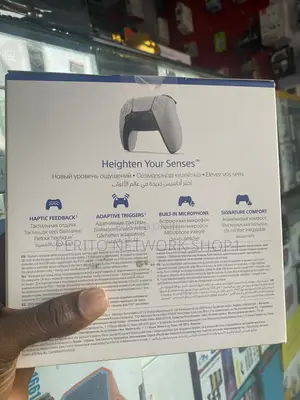 0rignal PS5 Game Pad