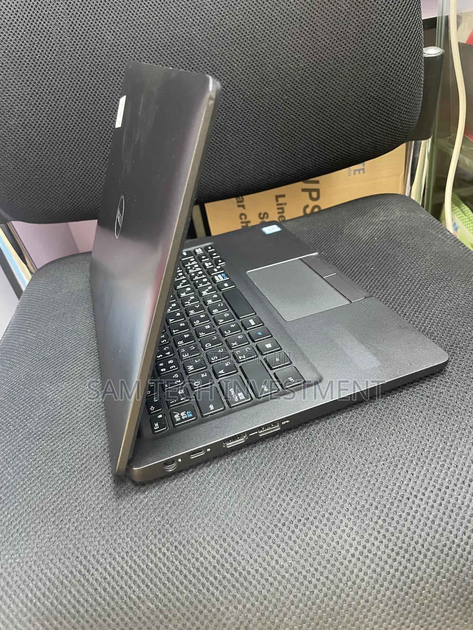 Laptop Dell Latitude 5300 8GB Intel Core i5 SSD 256GB