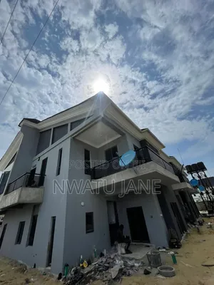 4bdrm Duplex in Skymall Sangotedo for rent