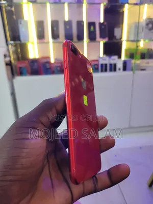 Apple iPhone 8 Plus 64 GB Red