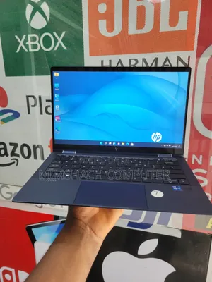 Laptop HP Dragonfly G2 32GB Intel Core i7 SSD 512GB