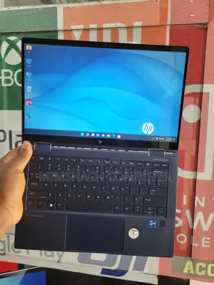 Laptop HP Dragonfly G2 32GB Intel Core i7 SSD 512GB