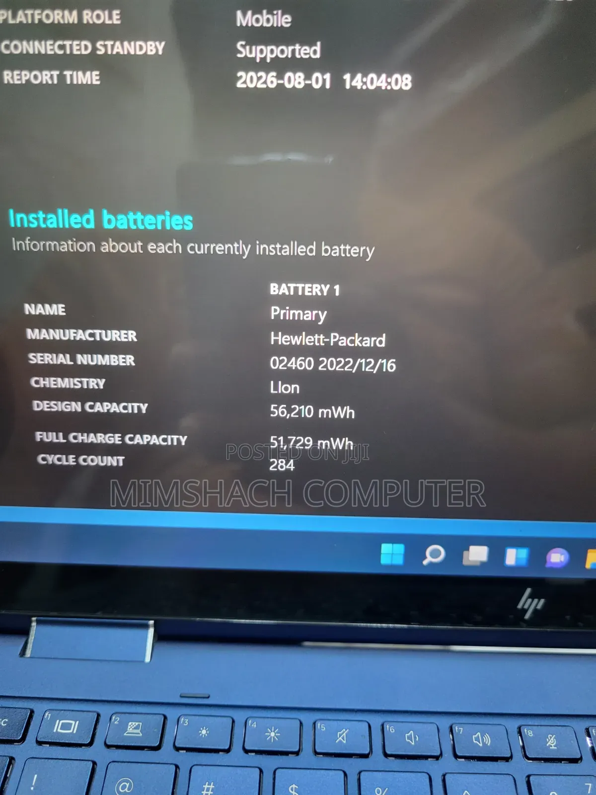 Laptop HP Dragonfly G2 32GB Intel Core i7 SSD 512GB