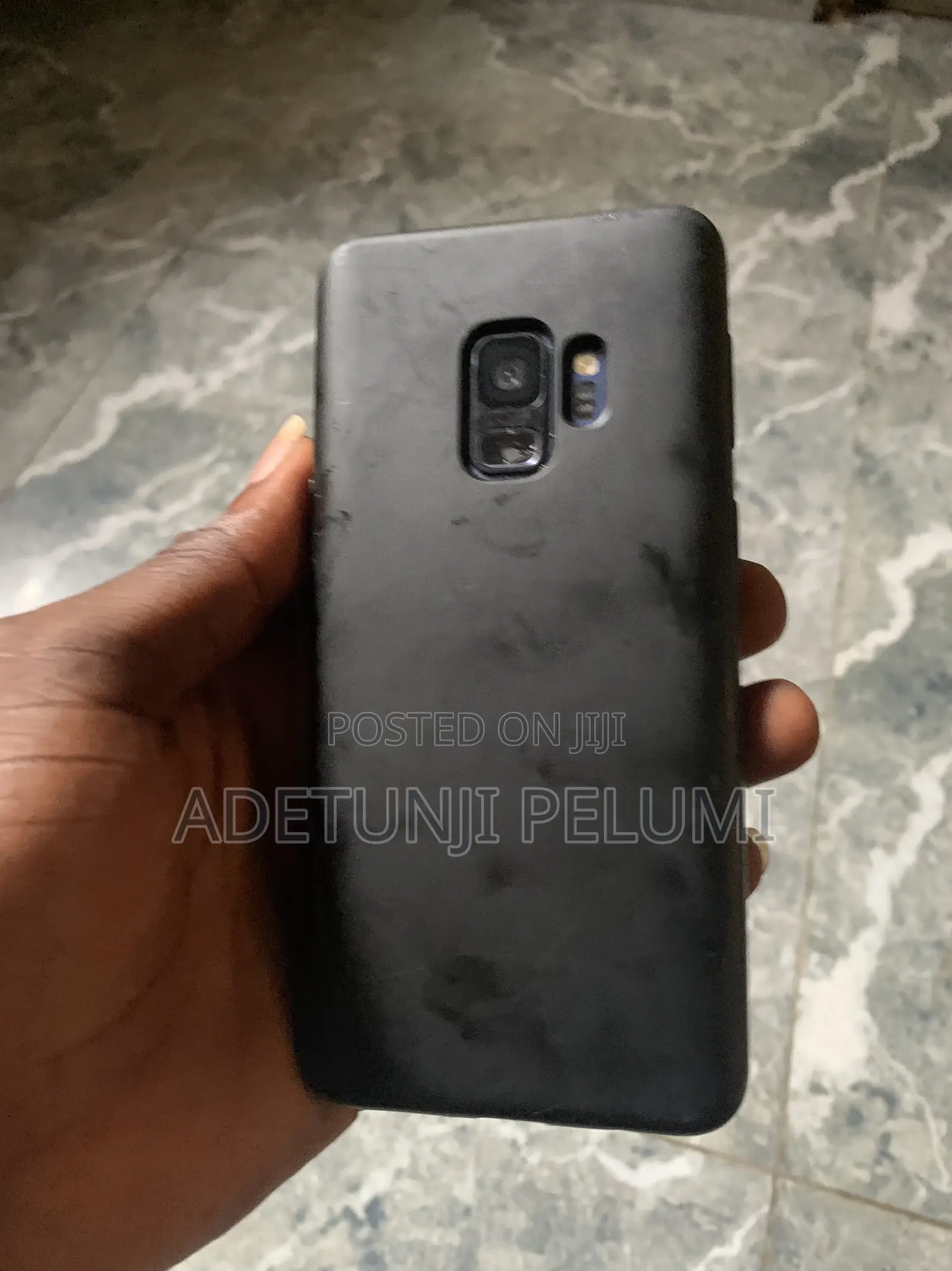 Samsung Galaxy S9 64 GB Black