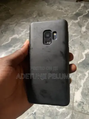 Samsung Galaxy S9 64 GB Black
