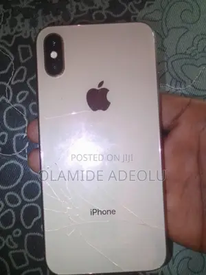 Apple iPhone XS 64 GB Gold