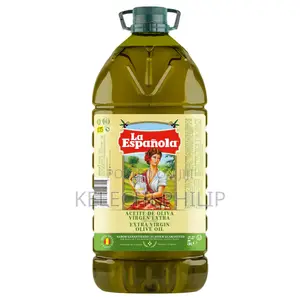 La Espanola Extra Virgin Olive Oil 5L