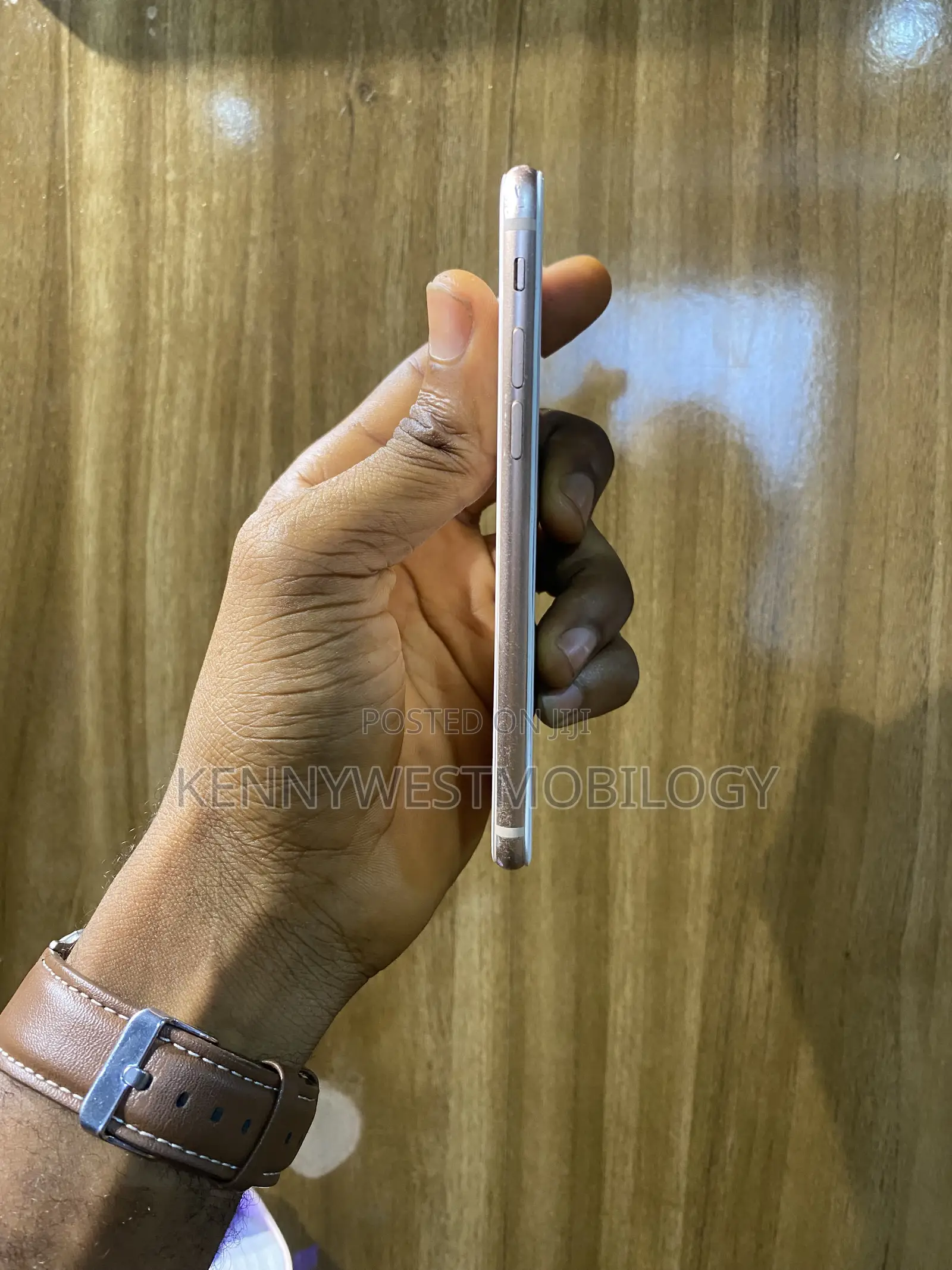 Apple iPhone 8 256 GB Gold