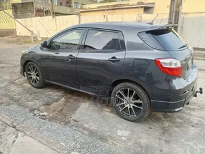 Toyota Matrix 2008 Gray