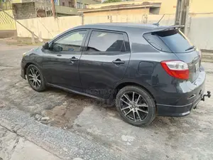Toyota Matrix 2008 Gray