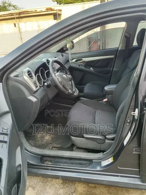 Toyota Matrix 2008 Gray