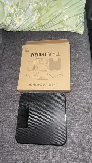 Digital Weight Scale