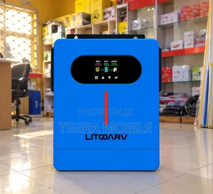 4.2kw 24v Litharv Inverter Ip21.