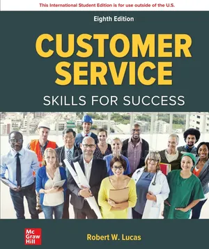 Customer Service Skills for Success by Robert W. Lucas