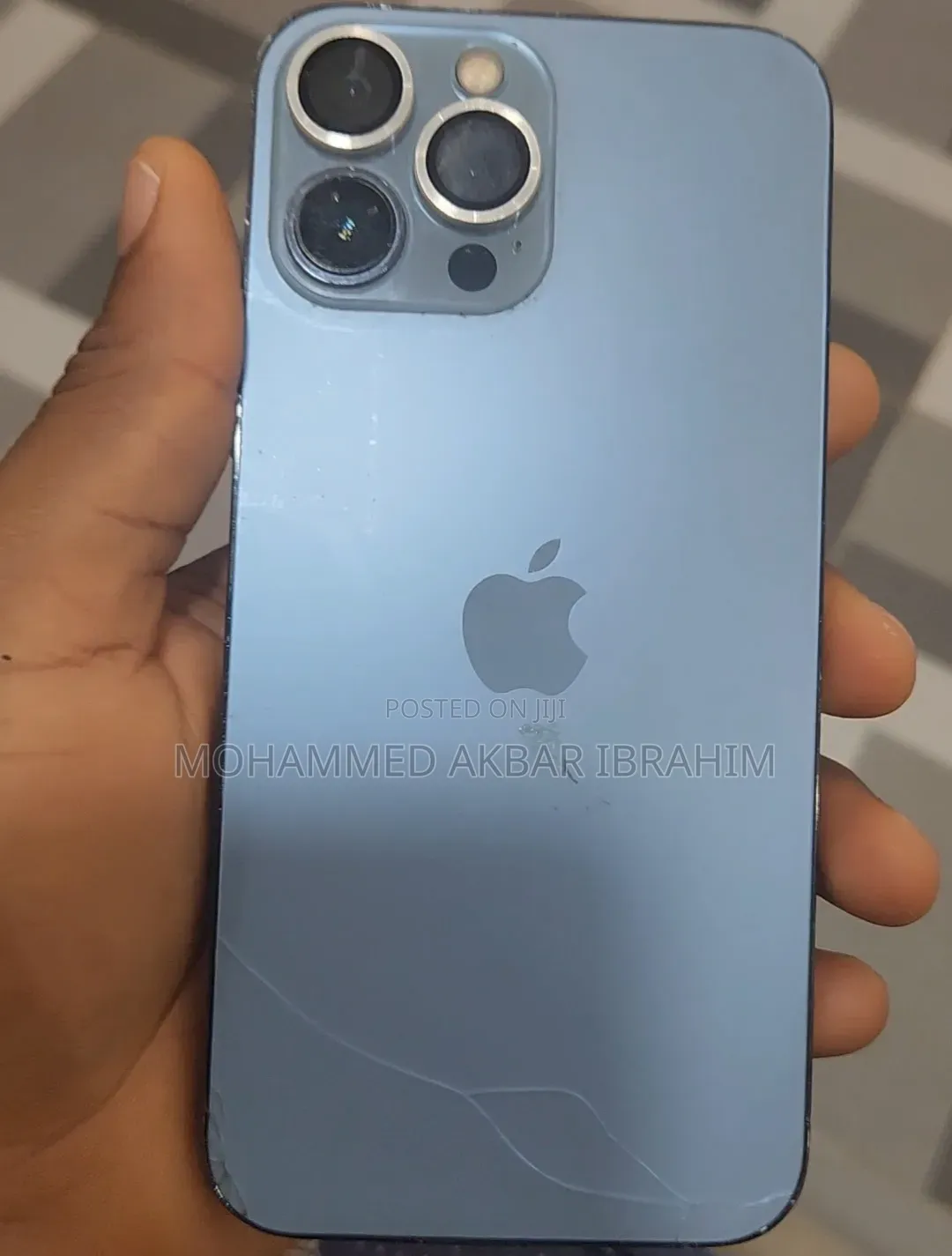 Apple iPhone 13 Pro Max 256 GB Blue