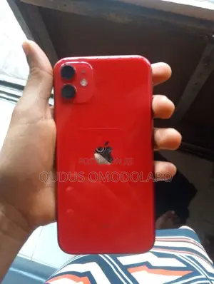 Apple iPhone 11 64 GB Red