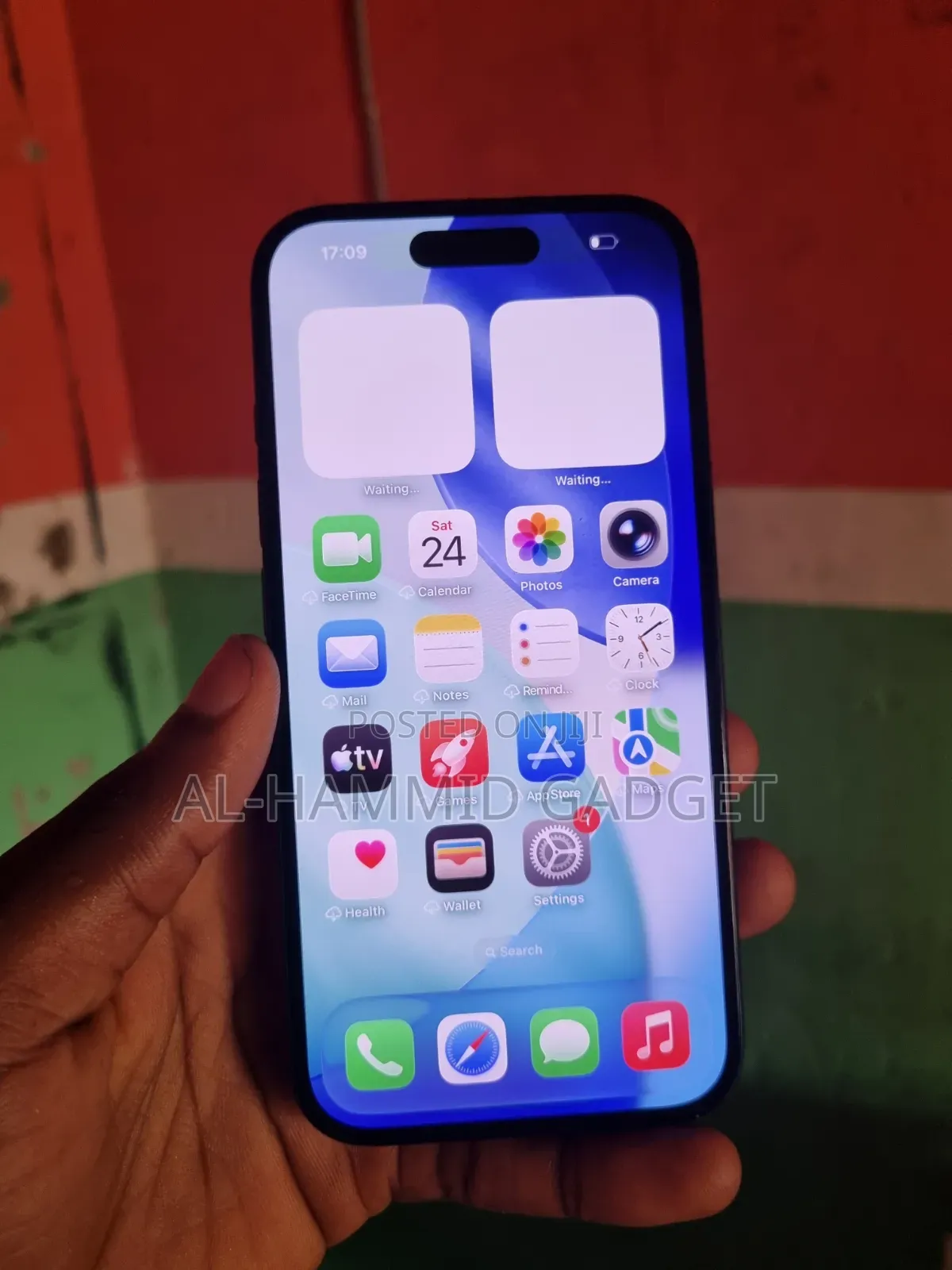 Apple iPhone 16 128 GB Black