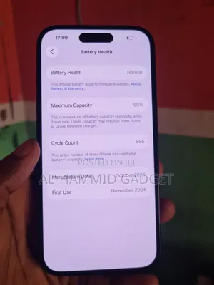 Apple iPhone 16 128 GB Black