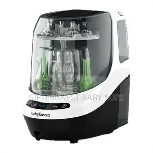 Baby Brezza Bottle Washer Pro (Washer, Steriliser, Dryer)