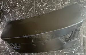 Toyota Camry 2015 Booth Body Parts