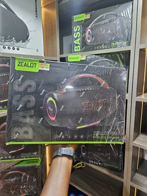 Zealot S167