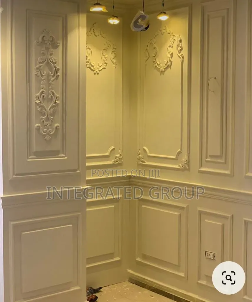Chinese POP Ceilings Design