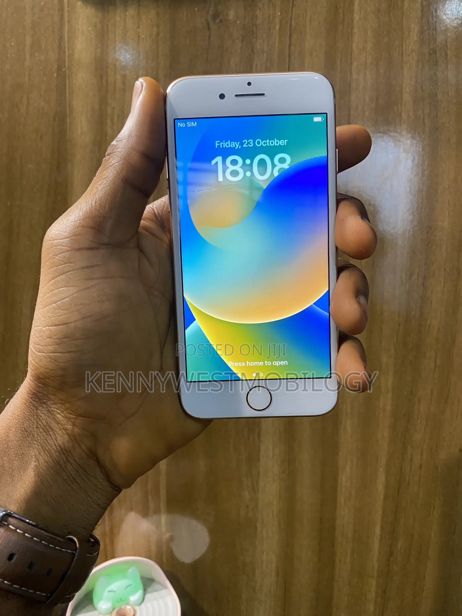 Apple iPhone 8 64 GB Gold