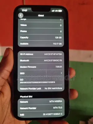 Apple iPhone 13 Pro Max 128 GB Blue