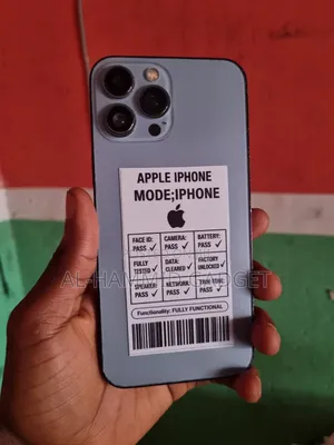 Apple iPhone 13 Pro Max 128 GB Blue