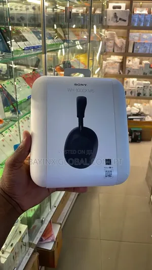Sony WH-1000XM6 Noise Cancelling Headphones