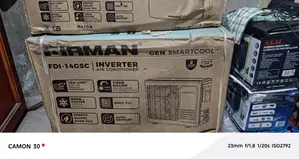 Firman 1.6hp Inverter Air Conditioner
