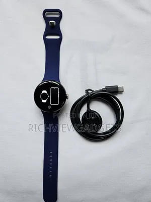 Clean US Used Google Pixel Watch 3 LTE With Charger 41mm.