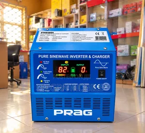 2.5kva 2kw Prag Tf Inverter