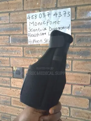 Wrist and Thumb Stabilizing Orthopedic Splint
