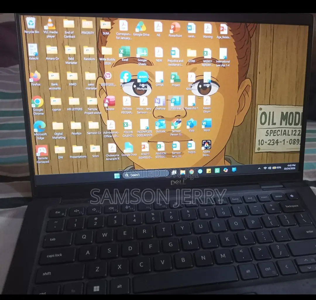 Laptop Dell Latitude 7420 16GB Intel Core i7 SSD 500GB