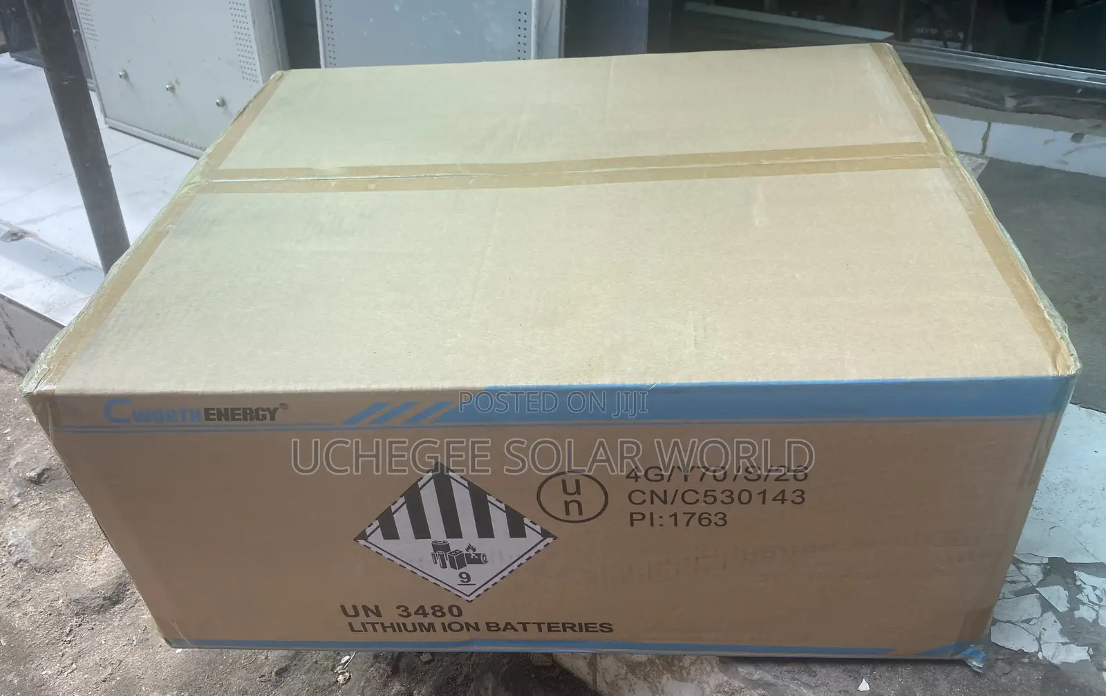 Solar Energy 10kwh Lithium Ion Battery 48v