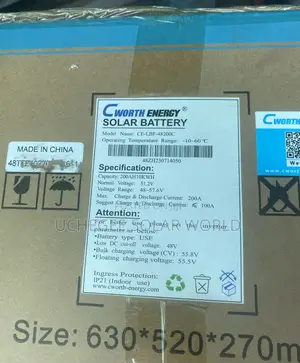 Solar Energy 10kwh Lithium Ion Battery 48v