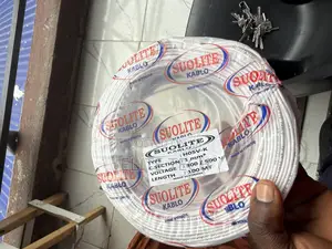 1mm Single Core Flexible Copper Cable (100m Roll) – 100% Pure Copper