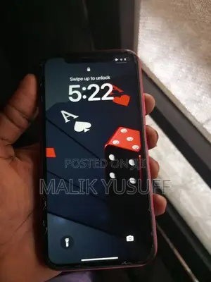 Apple iPhone XR 128 GB Red
