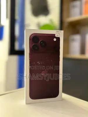 New Apple iPhone 18 Pro Max 1 TB