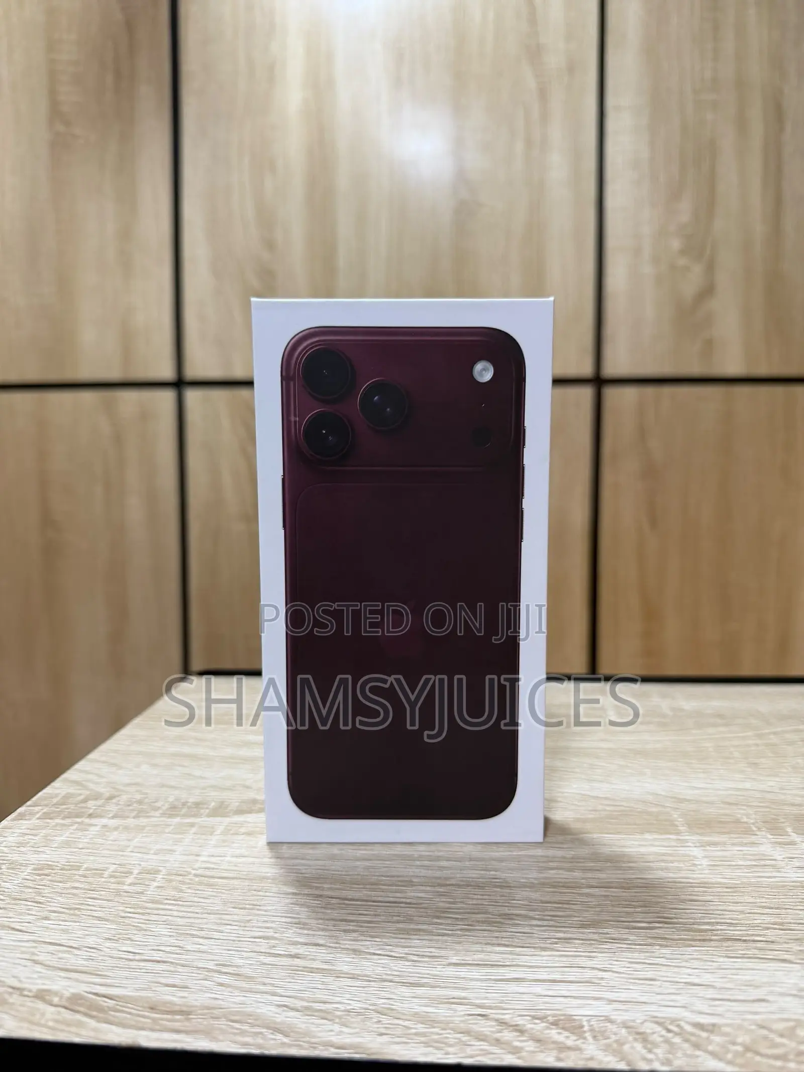 New Apple iPhone 18 Pro Max 1 TB